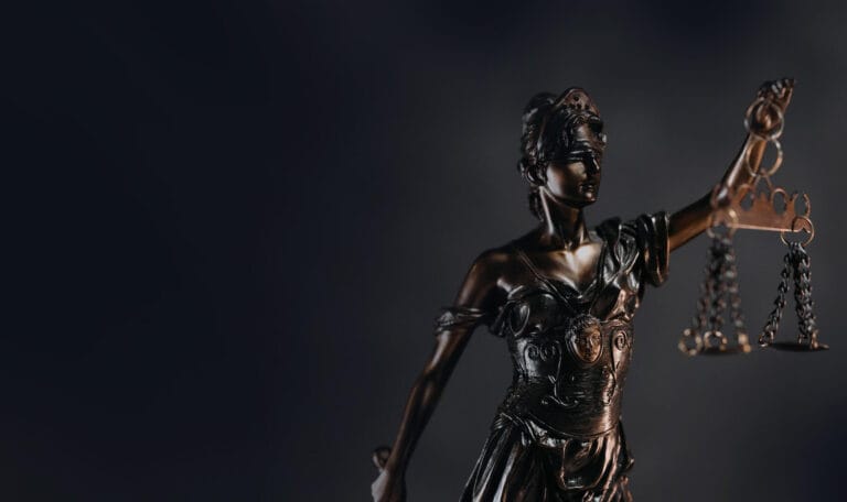 a symbol of justice